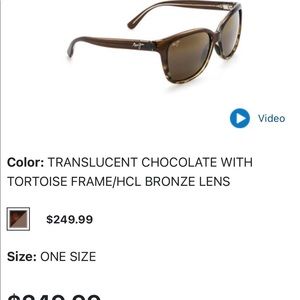 Maui Jim Starfish sunglasses